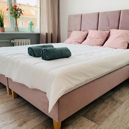 Olivier House Old Town Gdansk Apartment Ngoại thất bức ảnh