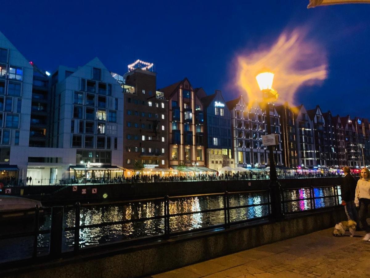 Olivier House Old Town Gdansk Apartment Ngoại thất bức ảnh